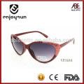 newest fashion cat eye shaped sunglasses for promotion